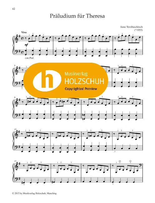 Präludium für Theresa